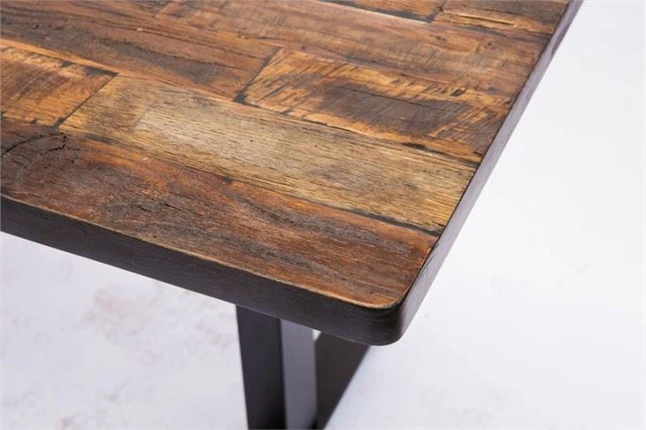 China Veneer Desk Top Factory