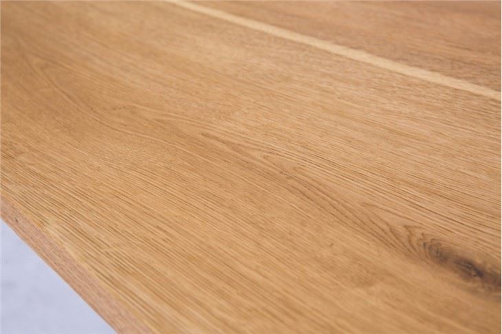 Veneer White Oak Office Desk Table