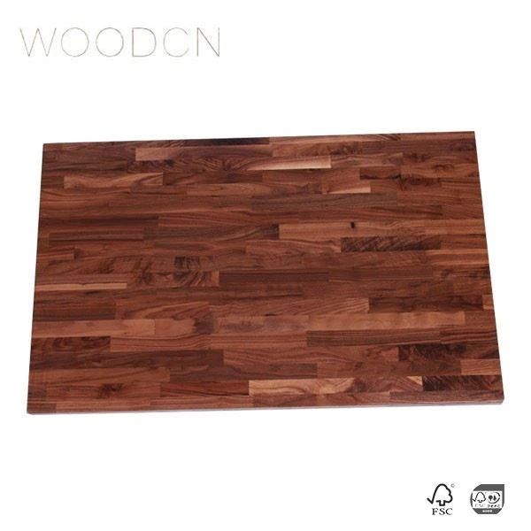 White Oak Wood Table Top For Restaurant